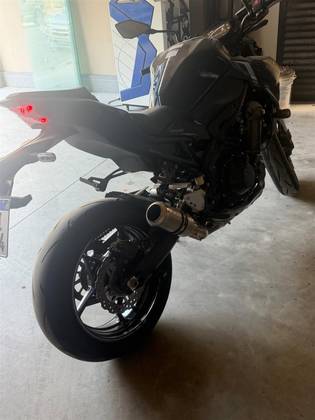 KAWASAKI Z900 